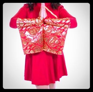 Asian inspired Dance costume perfect cond size 10